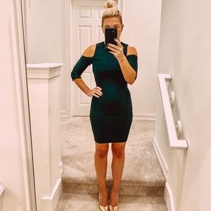 French Connection Bodycon Dress - Worn once!